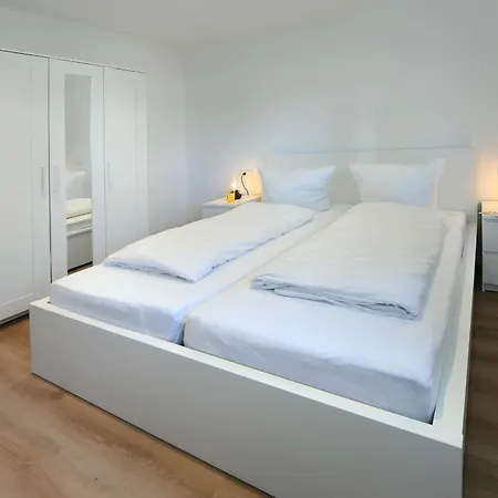 Apartamento Haus Strandperle - Erdgeschoss Juist