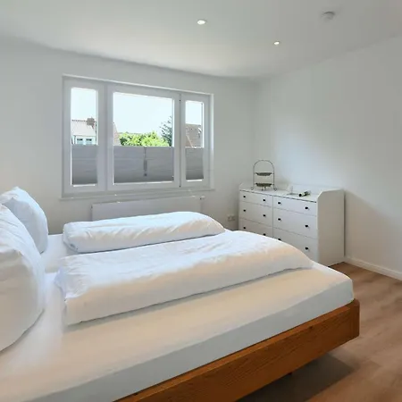 Haus Strandperle - Erdgeschoss Apartamento *
