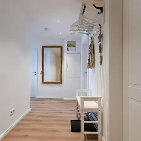 Apartamento Haus Strandperle - Erdgeschoss