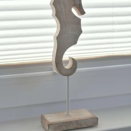 Apartamento Haus Strandperle - Erdgeschoss