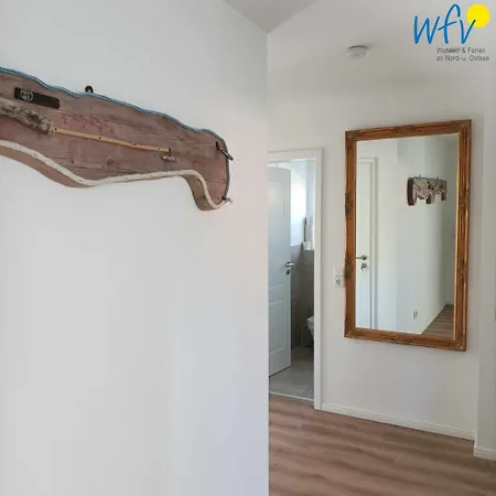 Haus Strandperle - Erdgeschoss Apartamento