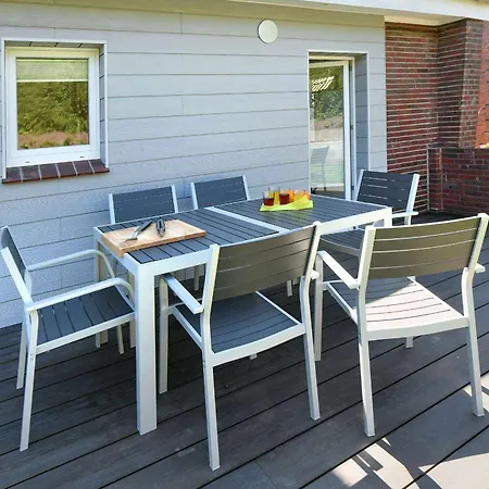 Apartamento Haus Strandperle - Erdgeschoss