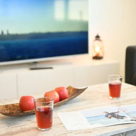 Apartamento Haus Strandperle - Erdgeschoss Juist