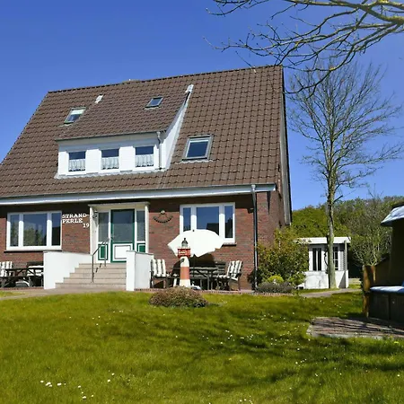 Haus Strandperle - Erdgeschoss Juist