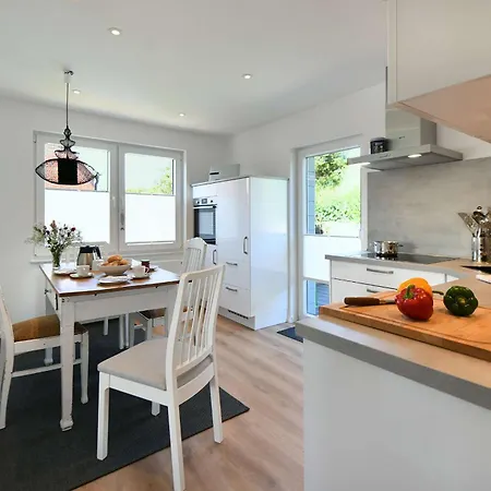 Apartamento Haus Strandperle - Erdgeschoss *