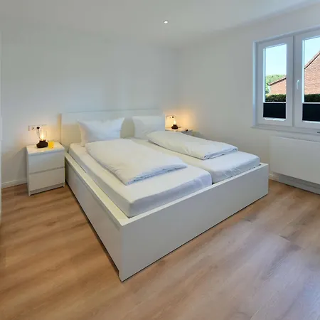 Haus Strandperle - Erdgeschoss * Juist