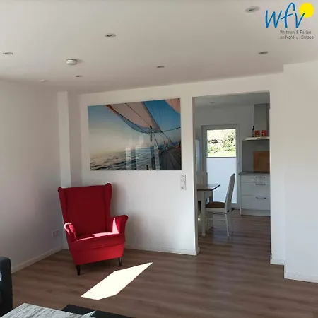 Haus Strandperle - Erdgeschoss Apartamento *