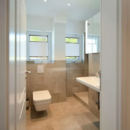 Haus Strandperle - Erdgeschoss Apartamento