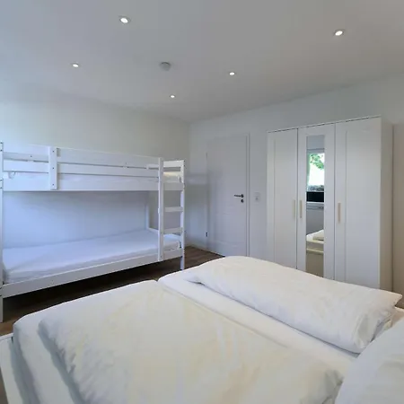 Haus Strandperle - Erdgeschoss Apartamento *
