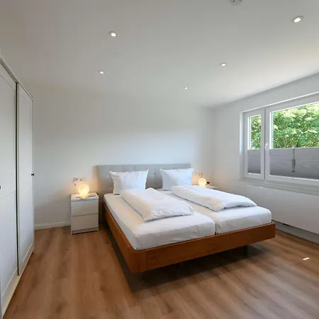 Apartamento Haus Strandperle - Erdgeschoss Juist