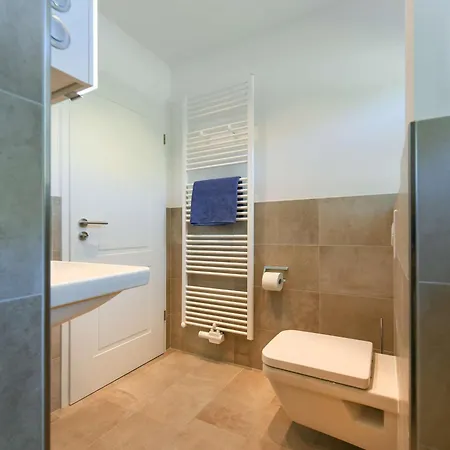 Apartamento Haus Strandperle - Erdgeschoss *
