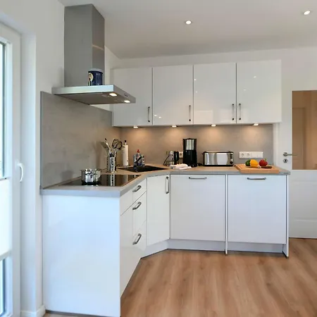 Apartamento Haus Strandperle - Erdgeschoss