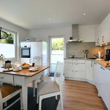 Haus Strandperle - Erdgeschoss Apartamento Juist