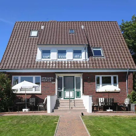 Haus Strandperle - Erdgeschoss Apartamento *