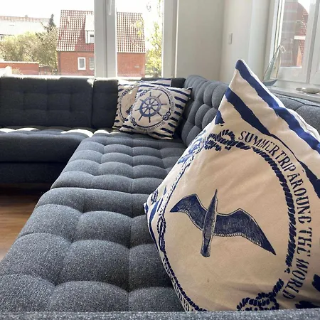 Apartamento Haus Strandperle - Erdgeschoss *